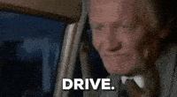 Hello Driver, drive! Hello Driver, drive!