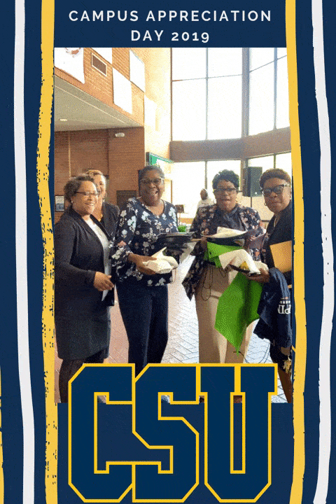 Magic Selfie Mini Stand at Coppin State University Magic Selfie Mini Stand at Coppin State University