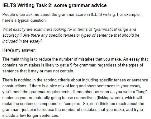 IELTS WRITING TASK 2 SIMON IELTS WRITING TASK 2 SIMON
