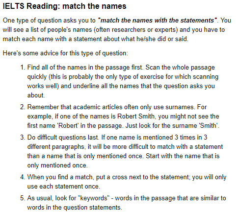 IELTS READING SIMON IELTS READING SIMON