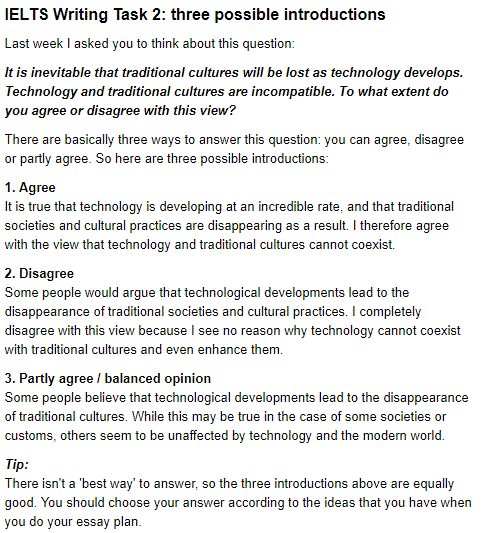 IELTS WRITING TASK 2 SIMON IELTS WRITING TASK 2 SIMON