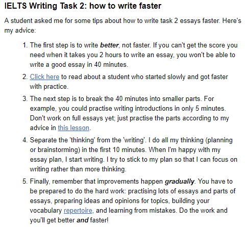 IELTS WRITING TASK 2 SIMON IELTS WRITING TASK 2 SIMON