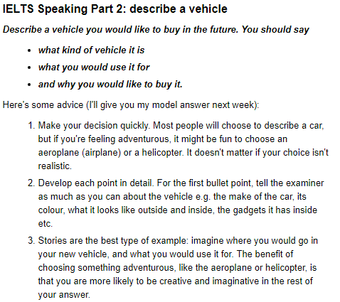 IELTS SPEAKING SIMON IELTS SPEAKING SIMON