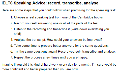 IELTS SPEAKING SIMON IELTS SPEAKING SIMON