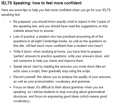 IELTS SPEAKING SIMON IELTS SPEAKING SIMON