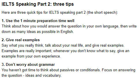 IELTS SPEAKING SIMON IELTS SPEAKING SIMON