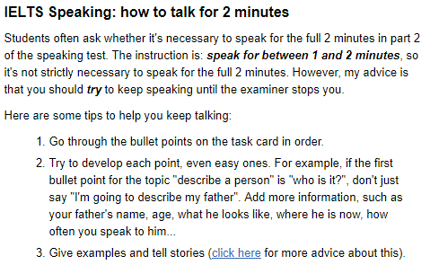 IELTS SPEAKING SIMON IELTS SPEAKING SIMON