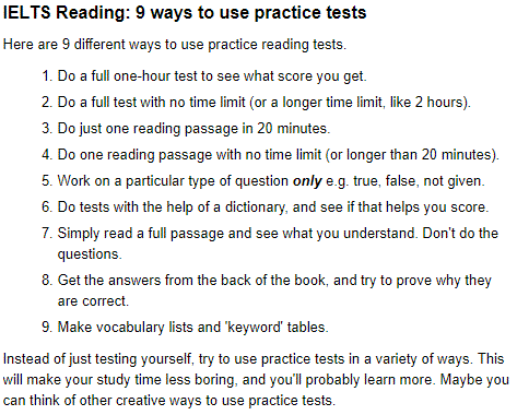 IELTS READING SIMON IELTS READING SIMON