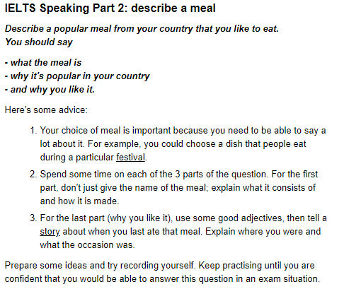 IELTS SPEAKING SIMON IELTS SPEAKING SIMON