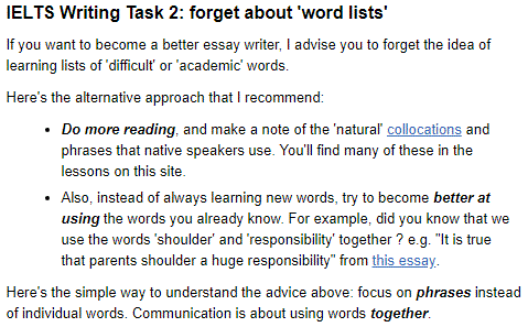 IELTS WRITING TASK 2 SIMON IELTS WRITING TASK 2 SIMON