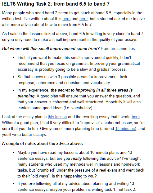 IELTS WRITING TASK 2 SIMON IELTS WRITING TASK 2 SIMON