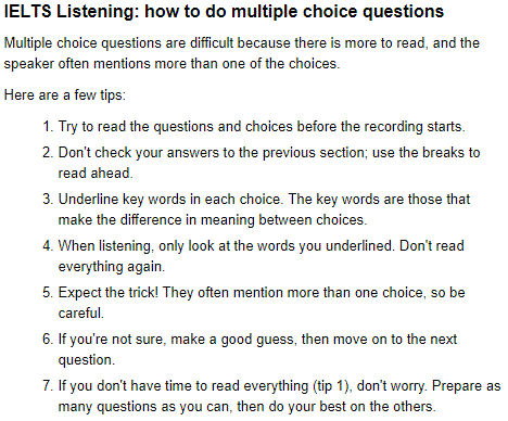 IELTS LISTENING SIMON IELTS LISTENING SIMON
