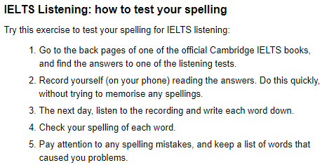 IELTS LISTENING SIMON IELTS LISTENING SIMON