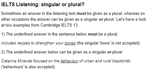 IELTS LISTENING SIMON IELTS LISTENING SIMON