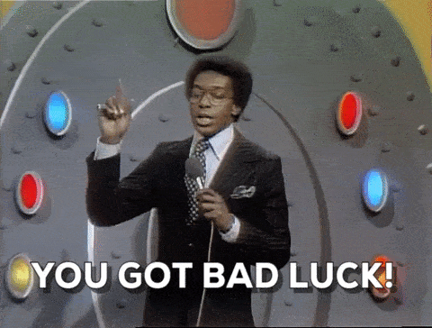bad luck assurance bad luck assurance