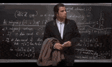 Lost in math Lost in math