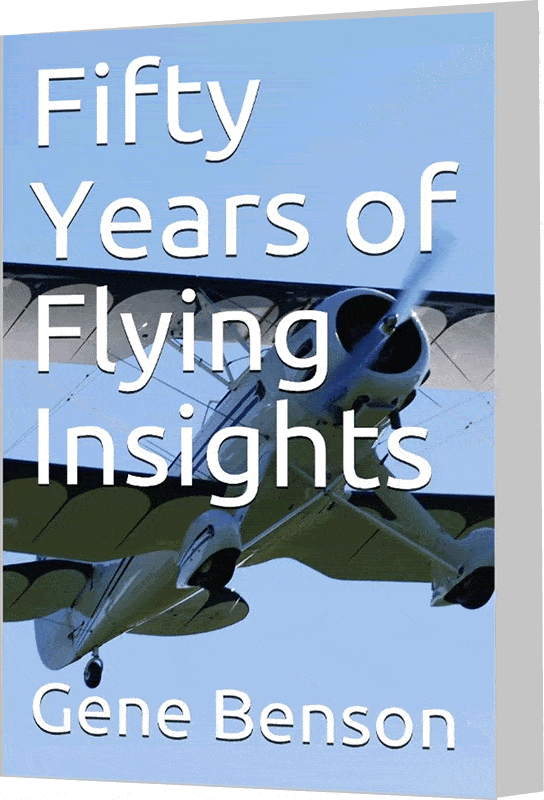 Fifty Years of Flying Insights Fifty Years of Flying Insights