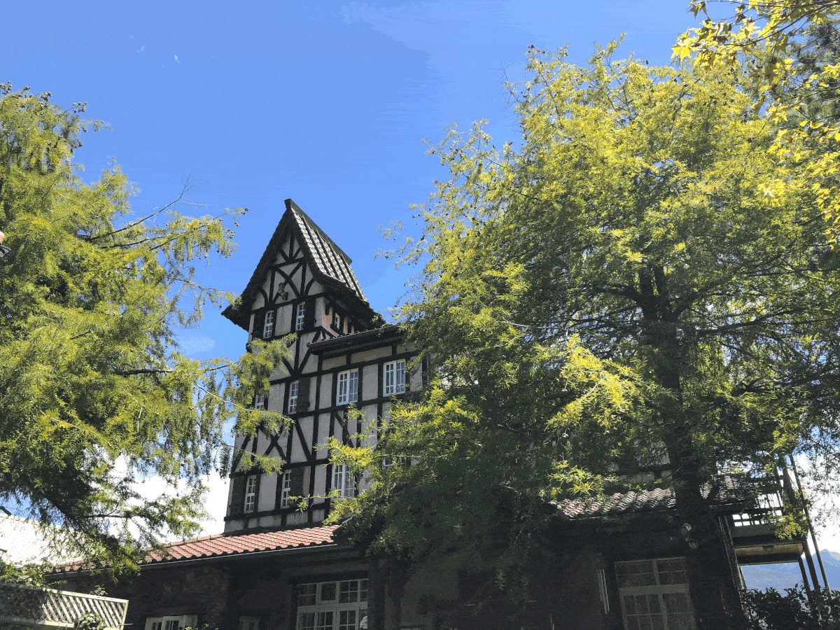 清境來福居民宿|都鐸式鄉村風民宿、餐廳 清境來福居民宿|都鐸式鄉村風民宿、餐廳