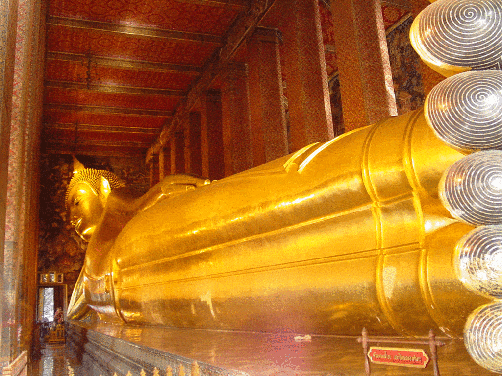 Wat Pho, Bangkok Wat Pho, Bangkok