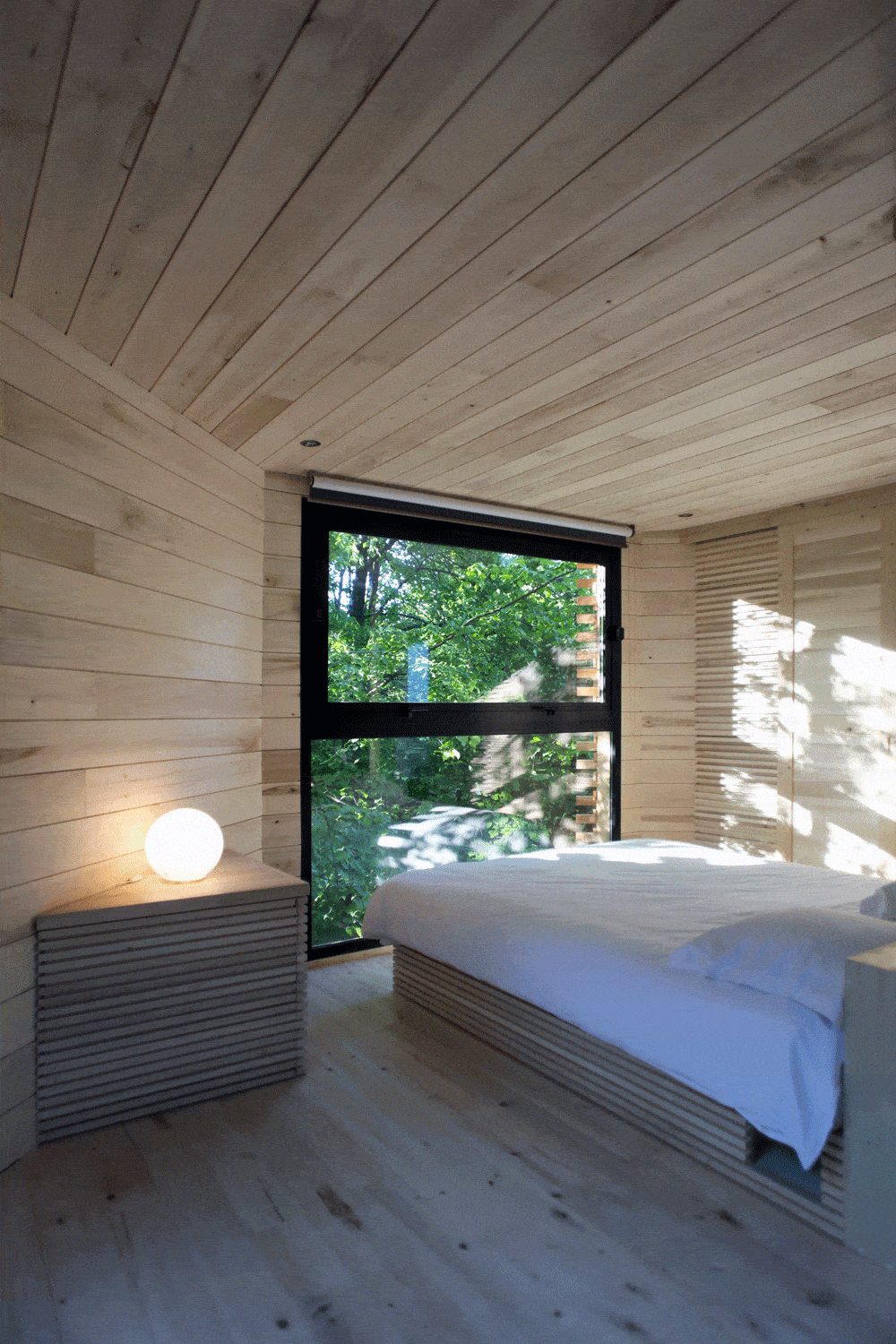 ORIGIN Tree House In a Forest in France by Atelier Lavit ORIGIN Tree House In a Forest in France by Atelier Lavit