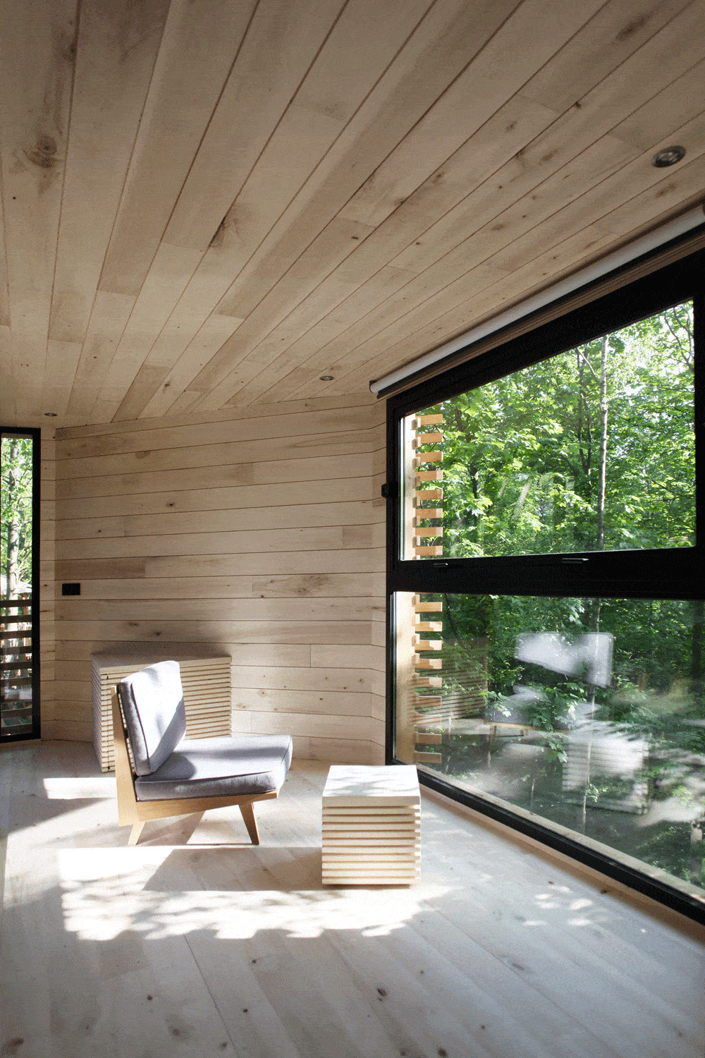 ORIGIN Tree House In a Forest in France by Atelier Lavit ORIGIN Tree House In a Forest in France by Atelier Lavit