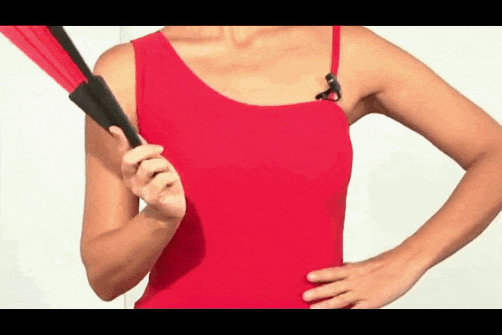 Typical things in Malaga: how to use the Spanish fan (abanico) like a local? Typical things in Malaga: how to use the Spanish fan (abanico) like a local?