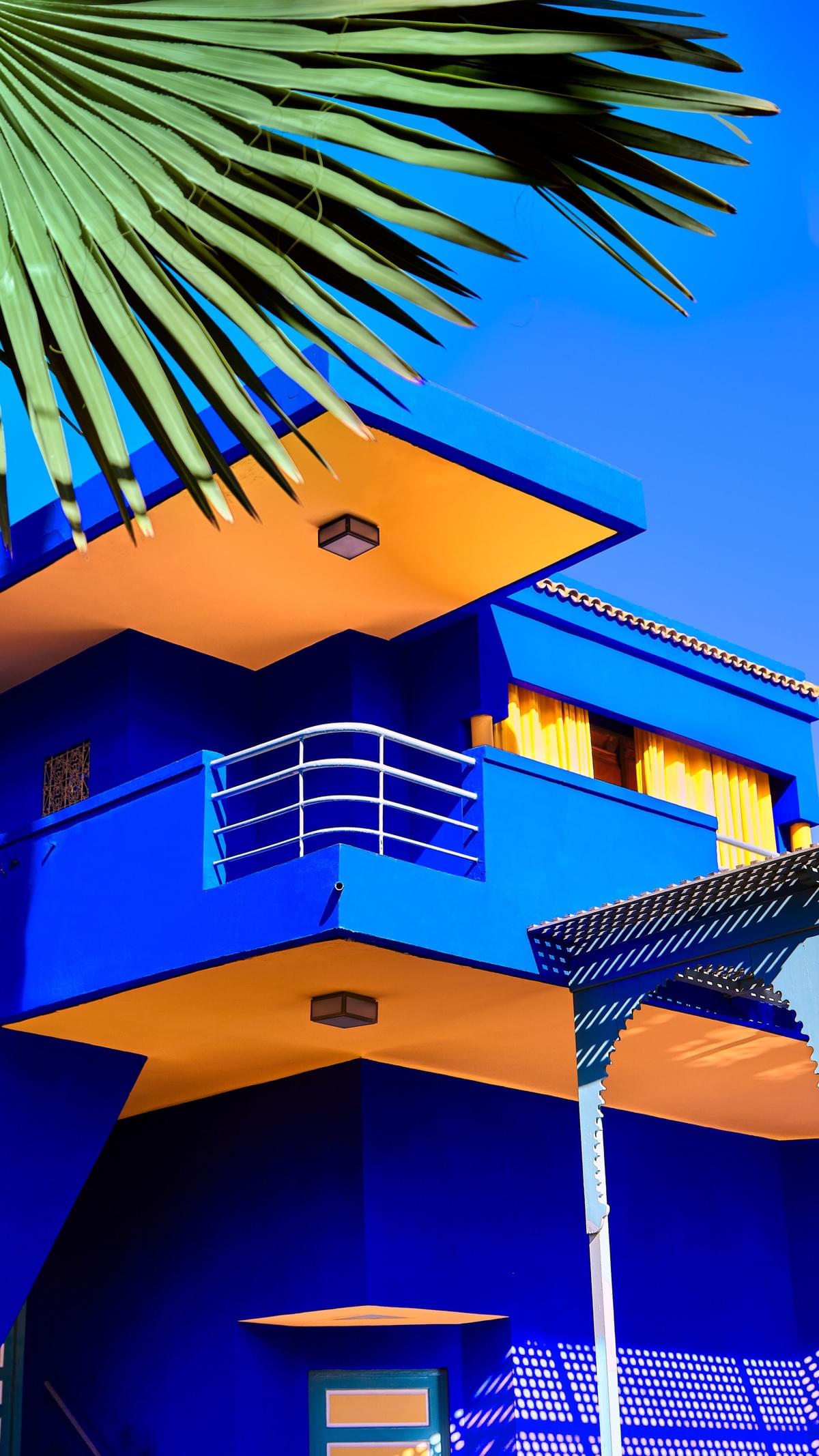 Le Jardin Majorelle Le Jardin Majorelle