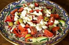 Gourmante Greek Salad Gourmante Greek Salad