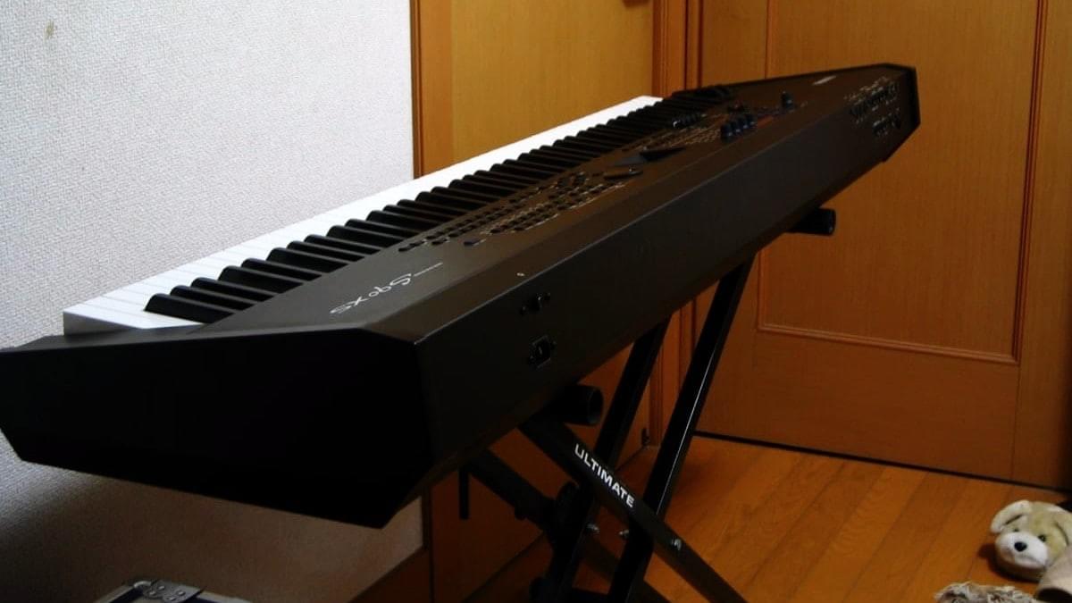 購入直後に背面を黒マットに塗装 購入直後に背面を黒マットに塗装