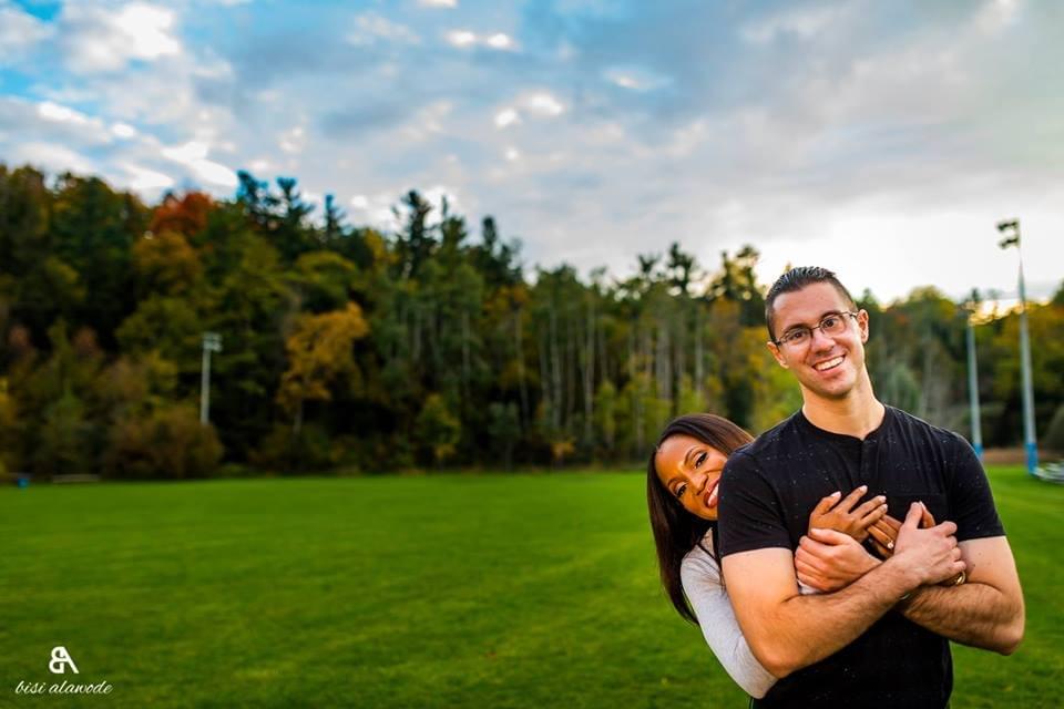 Andrew and Ono Mizzoni Andrew and Ono Mizzoni