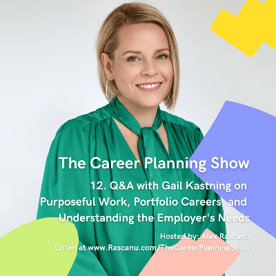 Gail Kastning interview on The Career Planning Show Gail Kastning interview on The Career Planning Show