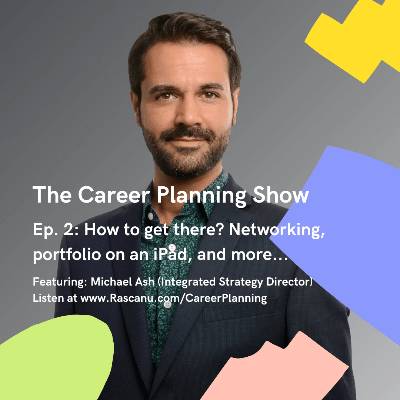 Michael Ash - The Career Planning Show Michael Ash - The Career Planning Show