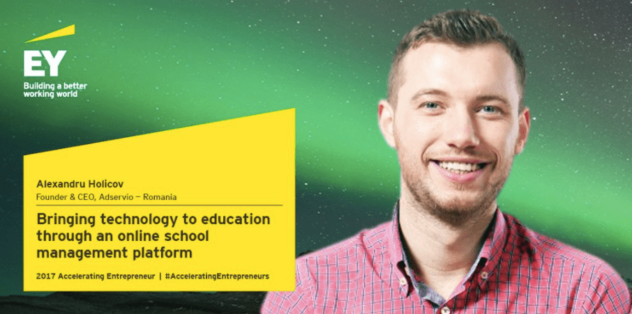 Alexandru Holicov - EY profile Alexandru Holicov - EY profile