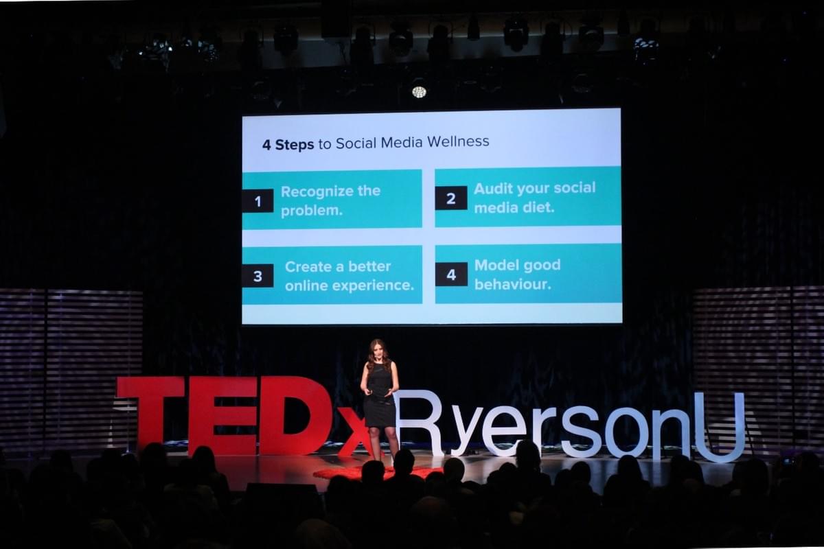 Bailey Parnell - TEDx talk Bailey Parnell - TEDx talk