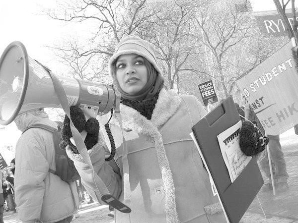 Shaila Kibria activism Shaila Kibria activism