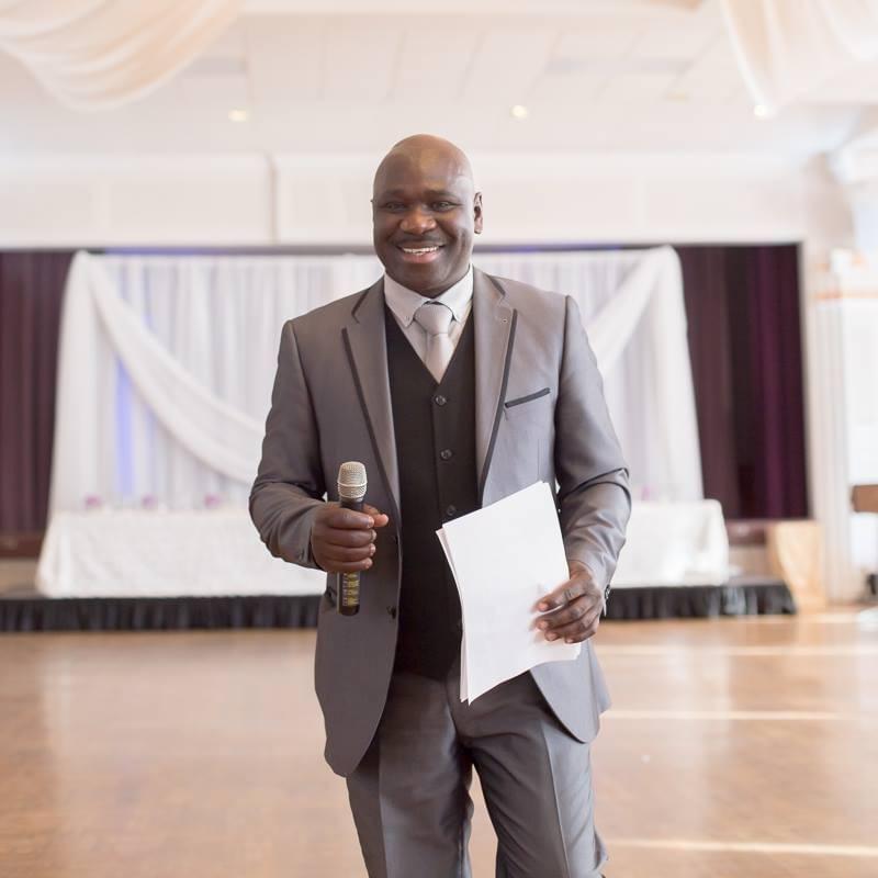 Richard Obede Richard Obede