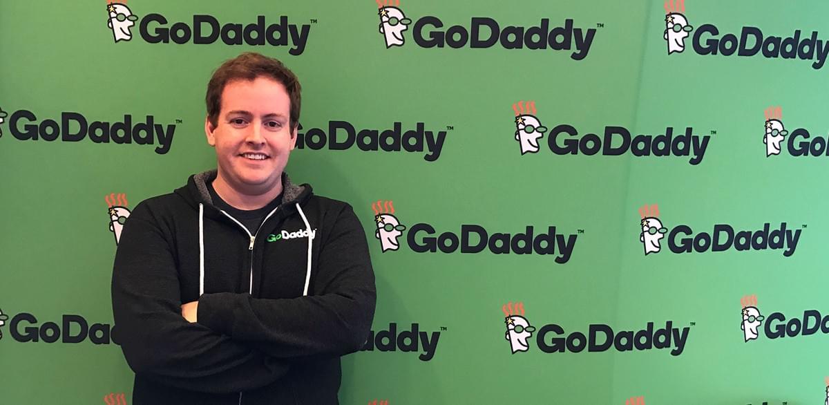 Andy McIlawin - content and community at GoDaddy Andy McIlawin - content and community at GoDaddy