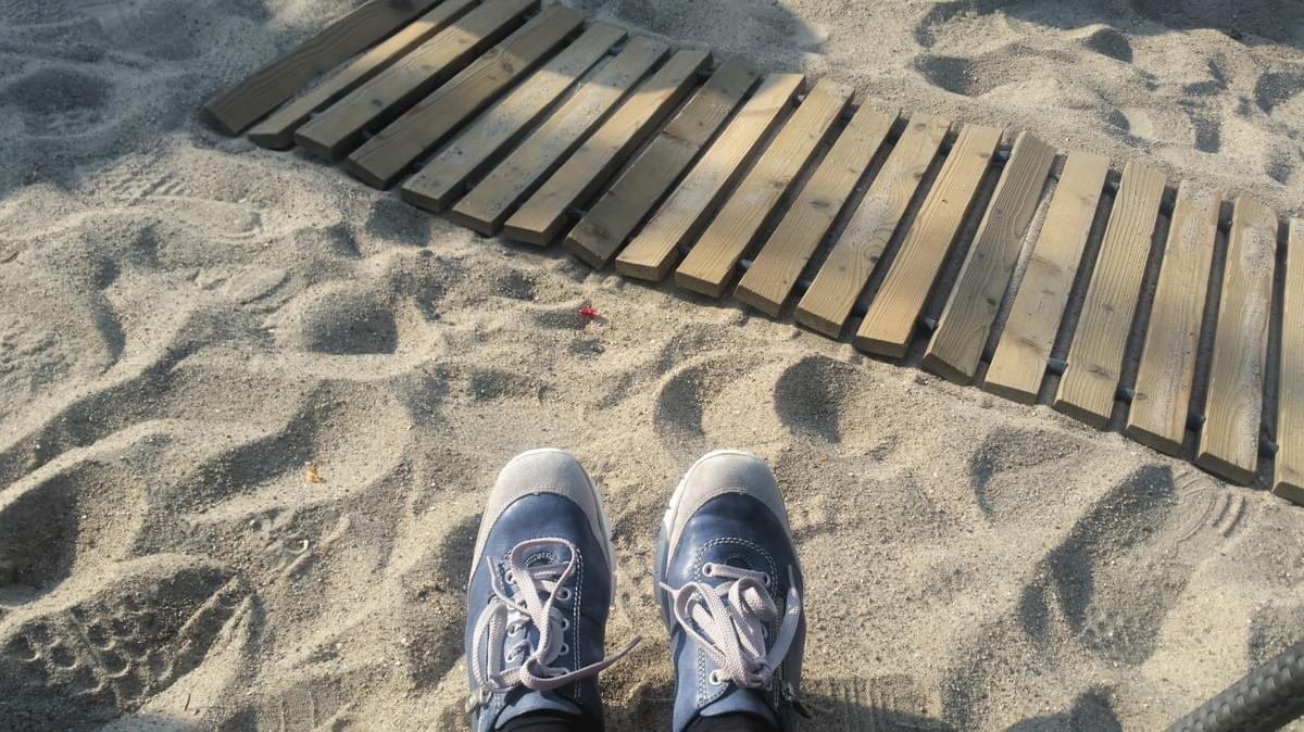© Pia Hochhut - Cool Walking - Fenwanderweg E1 © Pia Hochhut - Cool Walking - Fenwanderweg E1