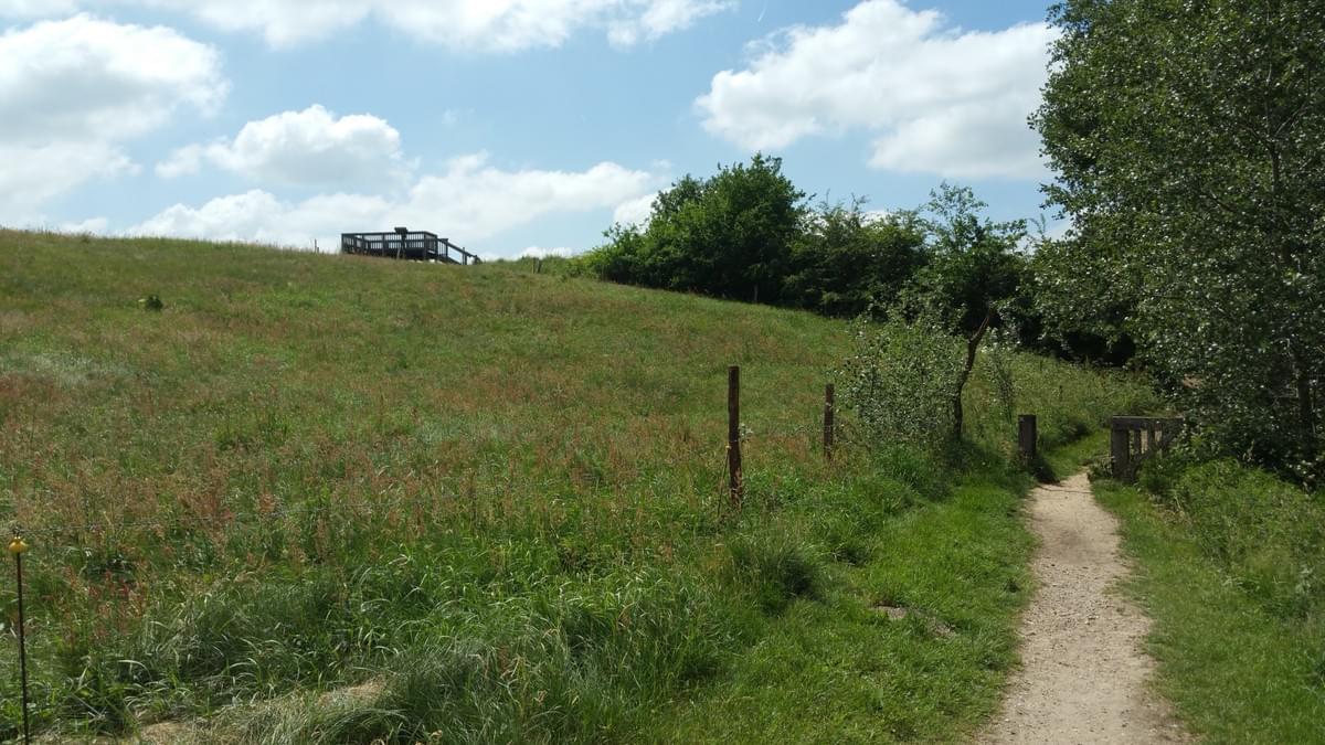 © Pia Hochhut - Cool Walking - Fenwanderweg E1 - Oeversee © Pia Hochhut - Cool Walking - Fenwanderweg E1 - Oeversee