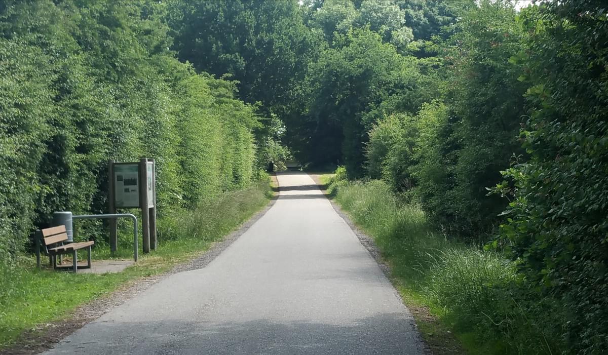 © Pia Hochhut - Cool Walking - Fenwanderweg E1 - Jarplund © Pia Hochhut - Cool Walking - Fenwanderweg E1 - Jarplund