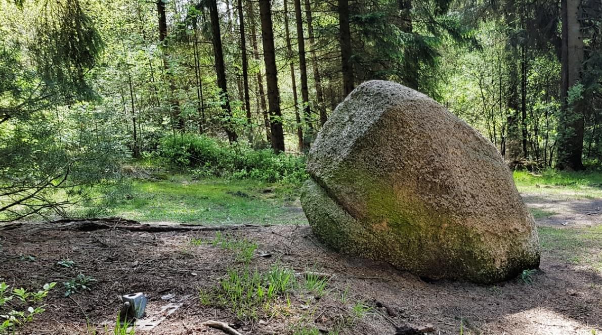 Fernwanderweg E1 Niedersachsen Cool Walking Pferdekopf Wörme Fernwanderweg E1 Niedersachsen Cool Walking Pferdekopf Wörme