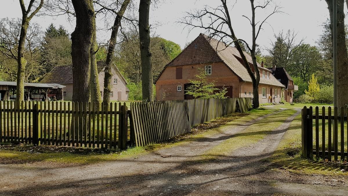 Fernwanderweg E1 Niedersachsen Undeloh Wehlen Wesel Cool Walking Fernwanderweg E1 Niedersachsen Undeloh Wehlen Wesel Cool Walking