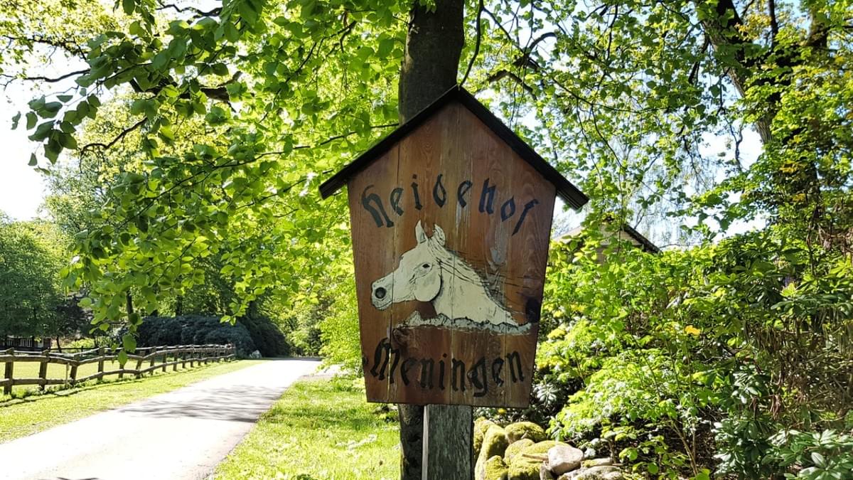 Fernwanderweg E1 Niedersachsen, Heidschnuckenweg, Meningen, Cool Walking Fernwanderweg E1 Niedersachsen, Heidschnuckenweg, Meningen, Cool Walking