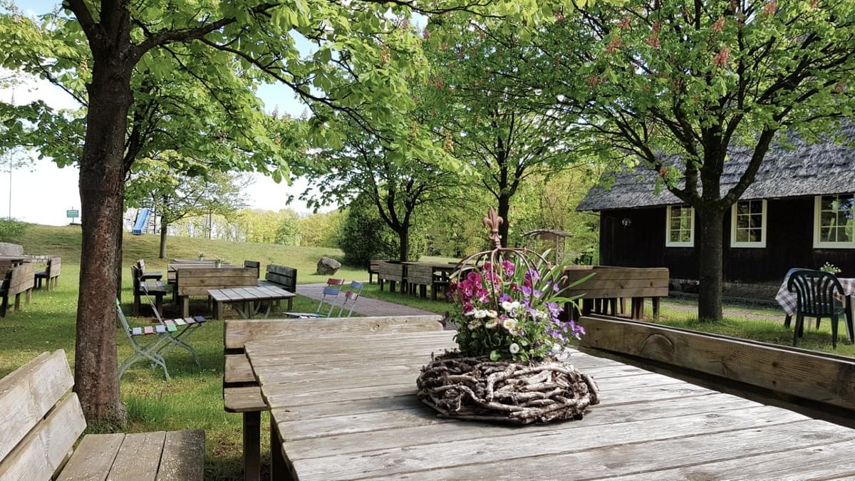 Fernwanderweg E1 Niedersachsen, Wilsede, Wilseder Hof, Heidschnuckenweg, Cool Walking Fernwanderweg E1 Niedersachsen, Wilsede, Wilseder Hof, Heidschnuckenweg, Cool Walking