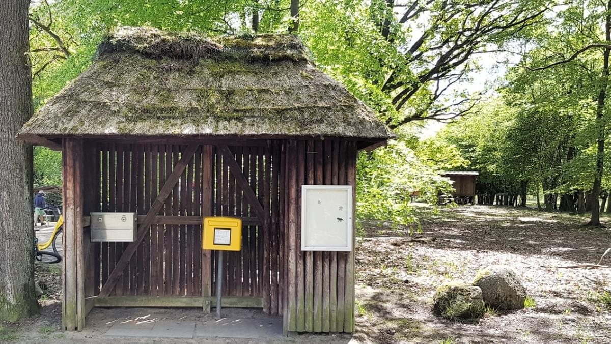 Fernwanderweg E1 Niedersachsen, Heidschnuckenweg, Wilsede, Cool Walking Fernwanderweg E1 Niedersachsen, Heidschnuckenweg, Wilsede, Cool Walking