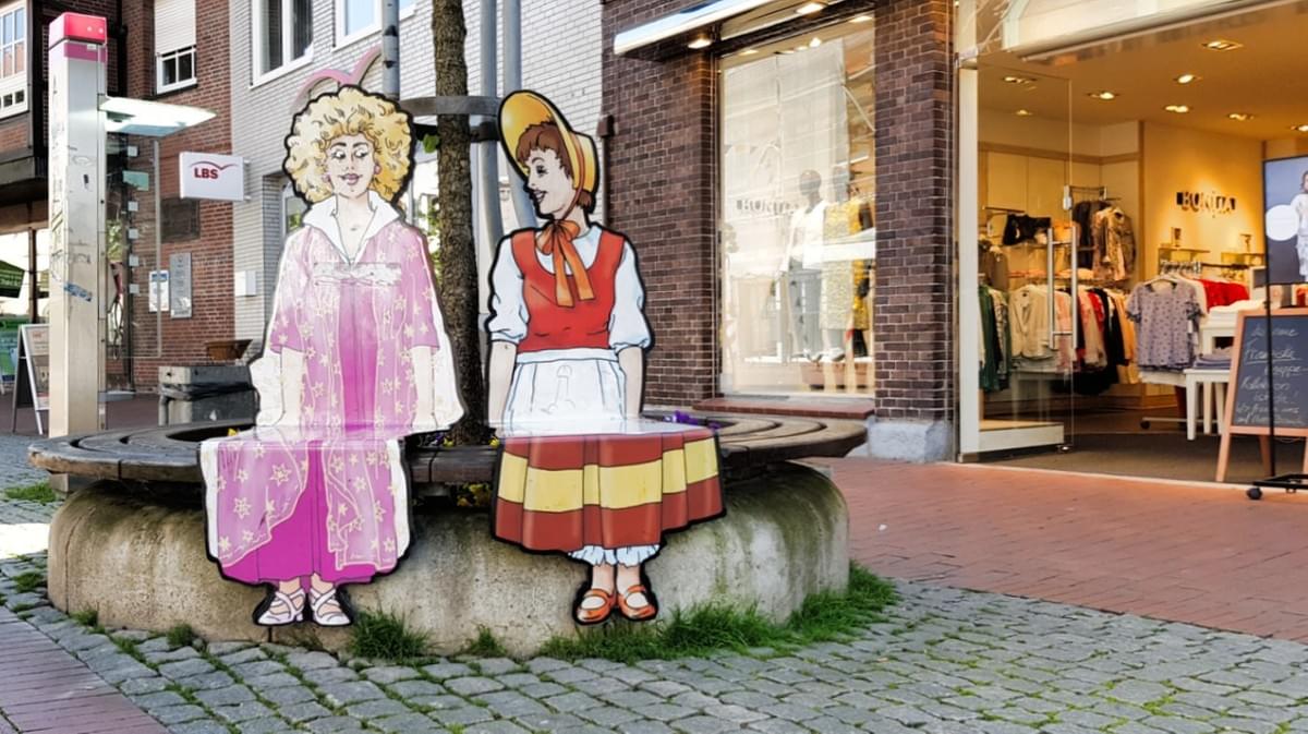 Fernwanderweg E1 Niedersachsen, Heidschnuckenweg, Soltau, Cool Walking Fernwanderweg E1 Niedersachsen, Heidschnuckenweg, Soltau, Cool Walking