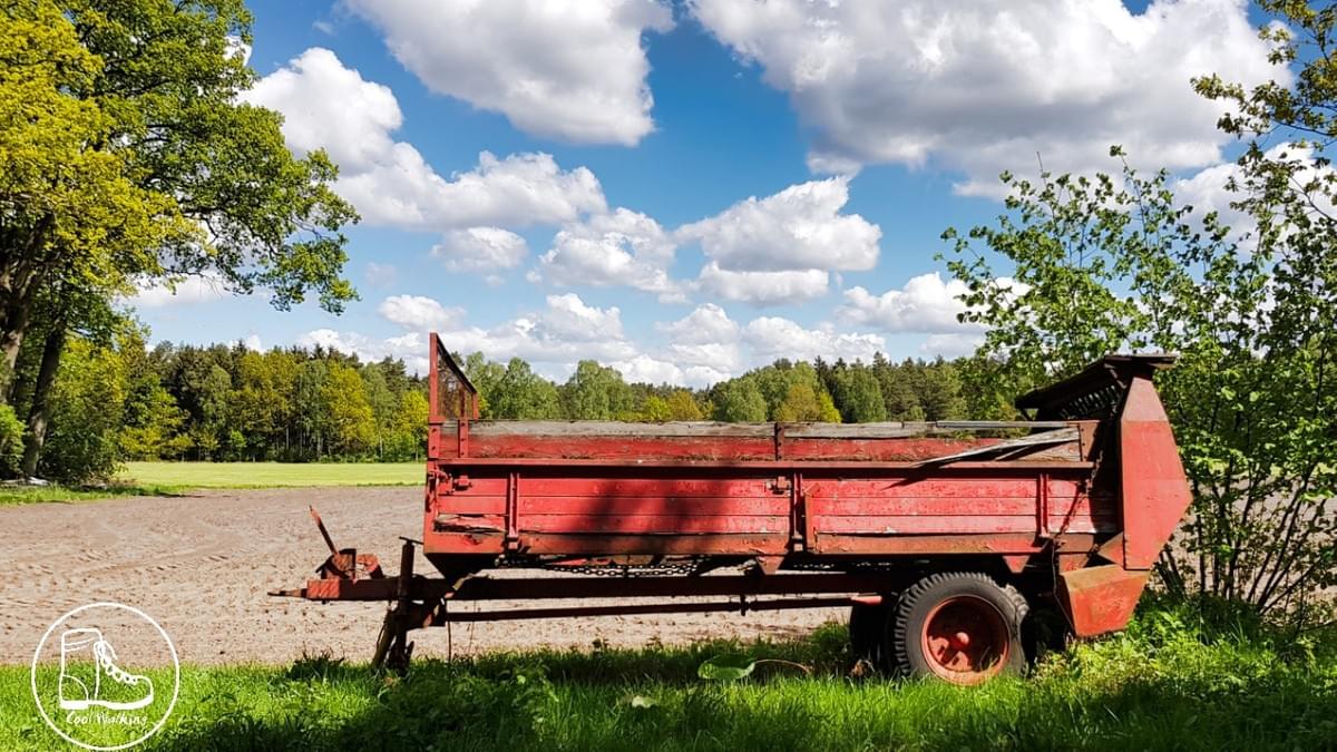 Fernwanderweg E1 Niedersachsen, Heidschnuckenweg, Lührsbockel, Cool Walking Fernwanderweg E1 Niedersachsen, Heidschnuckenweg, Lührsbockel, Cool Walking