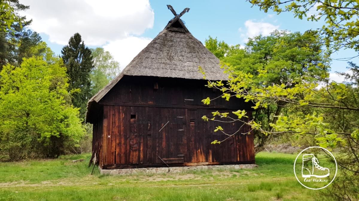 Fernwanderweg E1 Niedersachsen, Heidschnuckenweg, Wietzer Berg, Cool Walking Fernwanderweg E1 Niedersachsen, Heidschnuckenweg, Wietzer Berg, Cool Walking