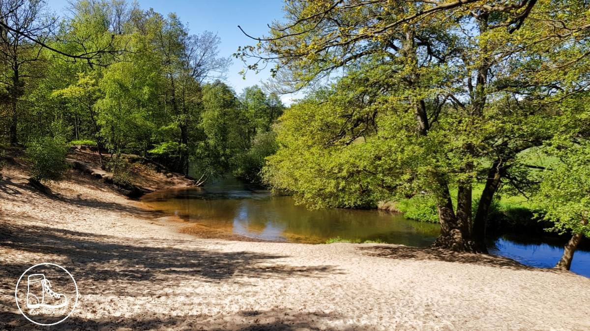Fernwanderweg E1 Niedersachsen, Heidschnuckenweg, Müden, Örtze, Cool Walking Fernwanderweg E1 Niedersachsen, Heidschnuckenweg, Müden, Örtze, Cool Walking