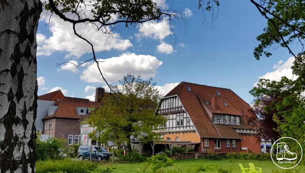 Fernwanderweg E1 Niedersachsen, Heidschnuckenweg, Hermannsburg, Cool Walking Fernwanderweg E1 Niedersachsen, Heidschnuckenweg, Hermannsburg, Cool Walking